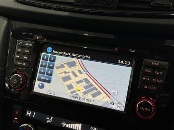 Nissan X-Trail 1.7 dCi Tekna CVT Euro 6 (s/s) 5dr