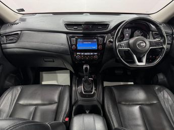 Nissan X-Trail 1.7 dCi Tekna CVT Euro 6 (s/s) 5dr