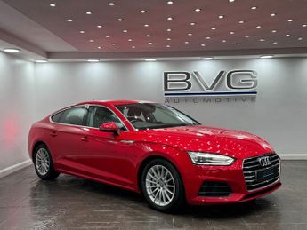 Audi A5 2.0 TDI ultra SE Sportback Euro 6 (s/s) 5dr