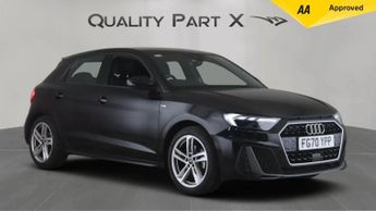 Audi A1 1.5 TFSI 35 S line Sportback S Tronic Euro 6 (s/s) 5dr