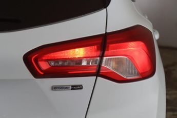 Ford Focus 1.0T EcoBoost MHEV ST-Line Edition Euro 6 (s/s) 5dr