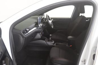 Ford Focus 1.0T EcoBoost MHEV ST-Line Edition Euro 6 (s/s) 5dr