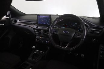 Ford Focus 1.0T EcoBoost MHEV ST-Line Edition Euro 6 (s/s) 5dr