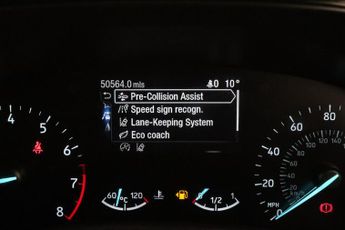 Ford Focus 1.0T EcoBoost MHEV ST-Line Edition Euro 6 (s/s) 5dr