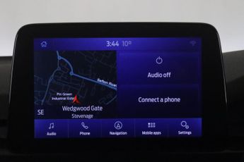 Ford Focus 1.0T EcoBoost MHEV ST-Line Edition Euro 6 (s/s) 5dr