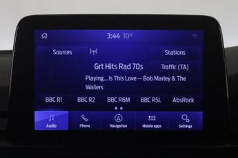 Ford Focus 1.0T EcoBoost MHEV ST-Line Edition Euro 6 (s/s) 5dr