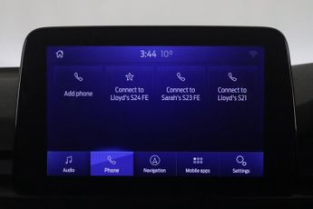 Ford Focus 1.0T EcoBoost MHEV ST-Line Edition Euro 6 (s/s) 5dr