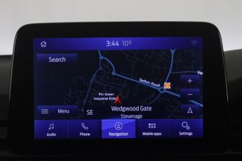 Ford Focus 1.0T EcoBoost MHEV ST-Line Edition Euro 6 (s/s) 5dr