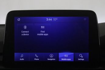 Ford Focus 1.0T EcoBoost MHEV ST-Line Edition Euro 6 (s/s) 5dr