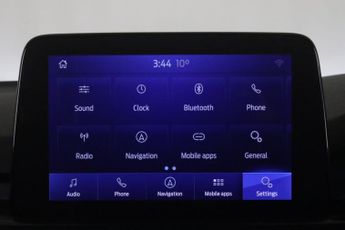 Ford Focus 1.0T EcoBoost MHEV ST-Line Edition Euro 6 (s/s) 5dr