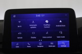 Ford Focus 1.0T EcoBoost MHEV ST-Line Edition Euro 6 (s/s) 5dr