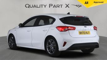 Ford Focus 1.0T EcoBoost MHEV ST-Line Edition Euro 6 (s/s) 5dr
