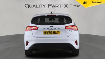 Ford Focus 1.0T EcoBoost MHEV ST-Line Edition Euro 6 (s/s) 5dr