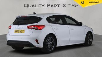 Ford Focus 1.0T EcoBoost MHEV ST-Line Edition Euro 6 (s/s) 5dr