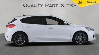 Ford Focus 1.0T EcoBoost MHEV ST-Line Edition Euro 6 (s/s) 5dr