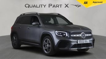 Mercedes GLB 1.3 GLB200 AMG Line 7G-DCT Euro 6 (s/s) 5dr