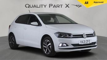 Volkswagen Polo 1.0 EVO beats Euro 6 (s/s) 5dr
