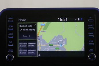 Toyota C-HR 2.0 VVT-h Dynamic CVT Euro 6 (s/s) 5dr