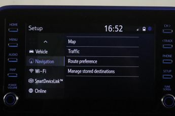 Toyota C-HR 2.0 VVT-h Dynamic CVT Euro 6 (s/s) 5dr
