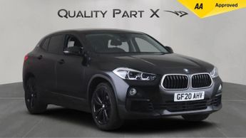 BMW X2 1.5 18i Sport DCT sDrive Euro 6 (s/s) 5dr