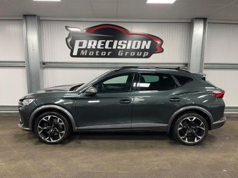 CUPRA Formentor 1.4 eHybrid 12.8kWh VZ2 DSG Euro 6 (s/s) 5dr