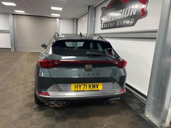CUPRA Formentor 1.4 eHybrid 12.8kWh VZ2 DSG Euro 6 (s/s) 5dr