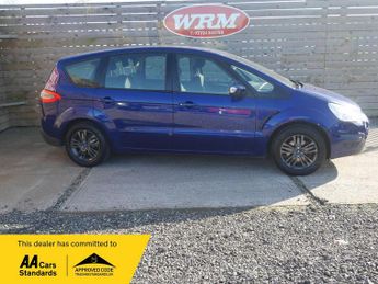Ford S-Max 1.6 TDCi Zetec MPV 5dr Diesel Manual Euro 5 (s/s) (115 ps)