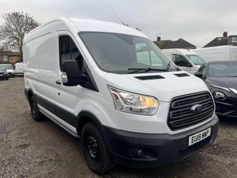 Ford Transit 2.0 350 EcoBlue RWD L2 H2 Euro 6 5dr