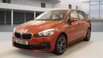 BMW 220 2.0 220d Sport Auto xDrive Euro 6 (s/s) 5dr