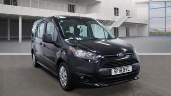 Ford Tourneo 1.5 EcoBlue Zetec Euro 6 (s/s) 5dr