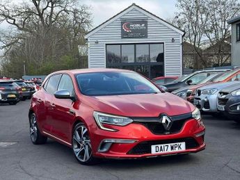 Renault Megane 1.6 TCe GT Nav EDC Euro 6 (s/s) 5dr