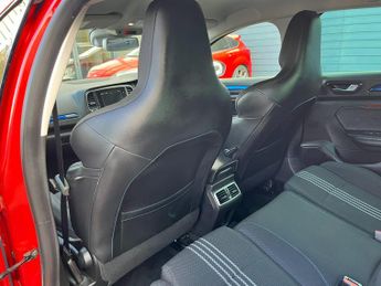 Renault Megane 1.6 TCe GT Nav EDC Euro 6 (s/s) 5dr