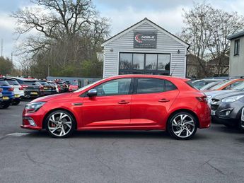 Renault Megane 1.6 TCe GT Nav EDC Euro 6 (s/s) 5dr