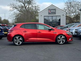 Renault Megane 1.6 TCe GT Nav EDC Euro 6 (s/s) 5dr