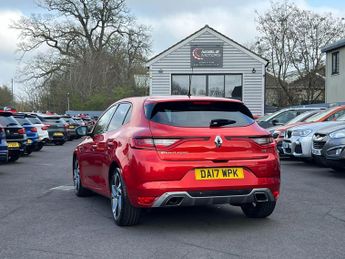 Renault Megane 1.6 TCe GT Nav EDC Euro 6 (s/s) 5dr
