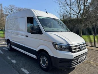 Volkswagen Crafter 2.0 TDI CR35 BlueMotion Tech Startline FWD MWB High Roof Euro 6 