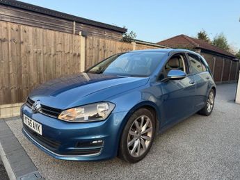 Volkswagen Golf 1.4 TSI BlueMotion Tech ACT GT Euro 6 (s/s) 5dr