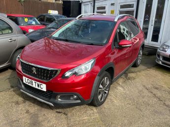 Peugeot 2008 1.2 PureTech Allure Euro 6 5dr