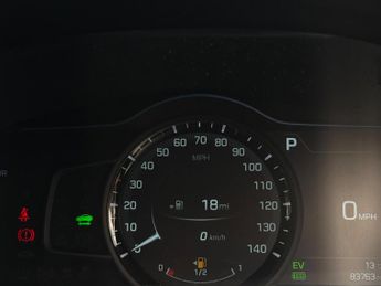 Hyundai IONIQ 1.6 h-GDi Premium DCT Euro 6 (s/s) 5dr