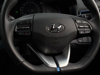 Hyundai IONIQ 1.6 h-GDi Premium DCT Euro 6 (s/s) 5dr
