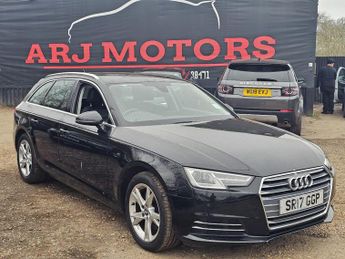 Audi A4 1.4 TFSI Sport Euro 6 (s/s) 5dr