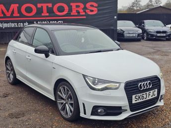 Audi A1 1.4 TFSI S line Style Edition Sportback Euro 5 (s/s) 5dr