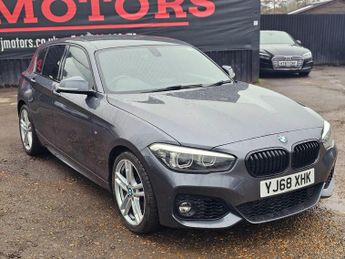 BMW 118 1.5 118i GPF M Sport Shadow Edition Euro 6 (s/s) 5dr