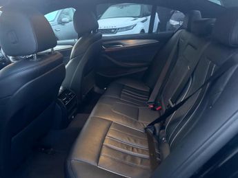 BMW 5 Series 2.0 520i GPF M Sport Auto Euro 6 (s/s) 4dr
