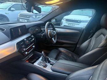 BMW 5 Series 2.0 520i GPF M Sport Auto Euro 6 (s/s) 4dr