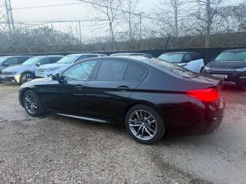 BMW 5 Series 2.0 520i GPF M Sport Auto Euro 6 (s/s) 4dr