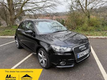 Audi A1 1.4 TFSI Sport Sportback 5dr Petrol Manual Euro 5 (s/s) (122 ps)