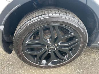Land Rover Range Rover Evoque 2.0 SD4 HSE Dynamic Auto 4WD Euro 6 (s/s) 5dr