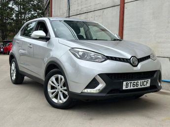 MG GS 1.5 TGI Excite Euro 6 (s/s) 5dr