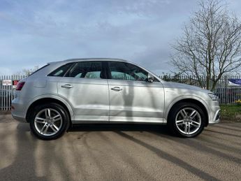 Audi Q3 2.0 TDI S line S Tronic quattro Euro 5 (s/s) 5dr
